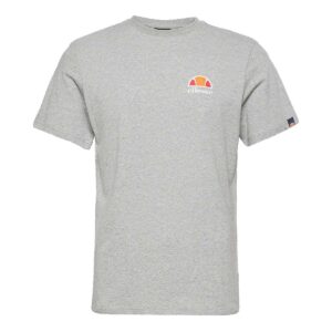 Ellesse Women's Annifa Tee - Grey Marl-0