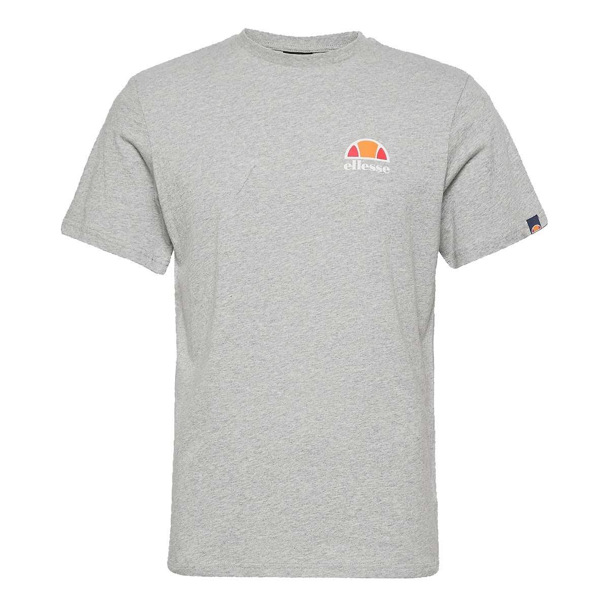 Ellesse Women's Annifa Tee - Grey Marl-0