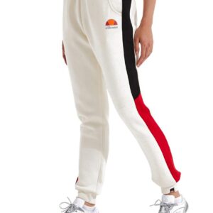 Ellesse Women's Rolli Jog Pant - Off White-0