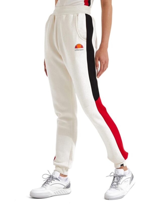 Ellesse Women's Rolli Jog Pant - Off White-0