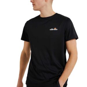 Ellesse Men's Malbe Tee - Black-0