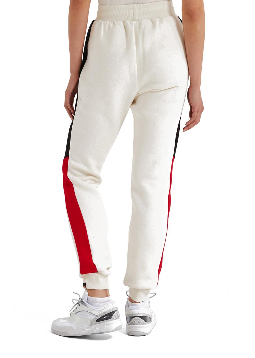 Ellesse Women's Rolli Jog Pant - Off White-brand
