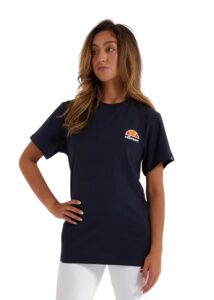 Ellesse Women's Annifa Tee - Navy