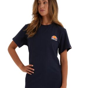 Ellesse Women's Annifa Tee - Navy-0