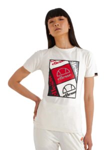 Ellesse Women's Loril Tee - Off White