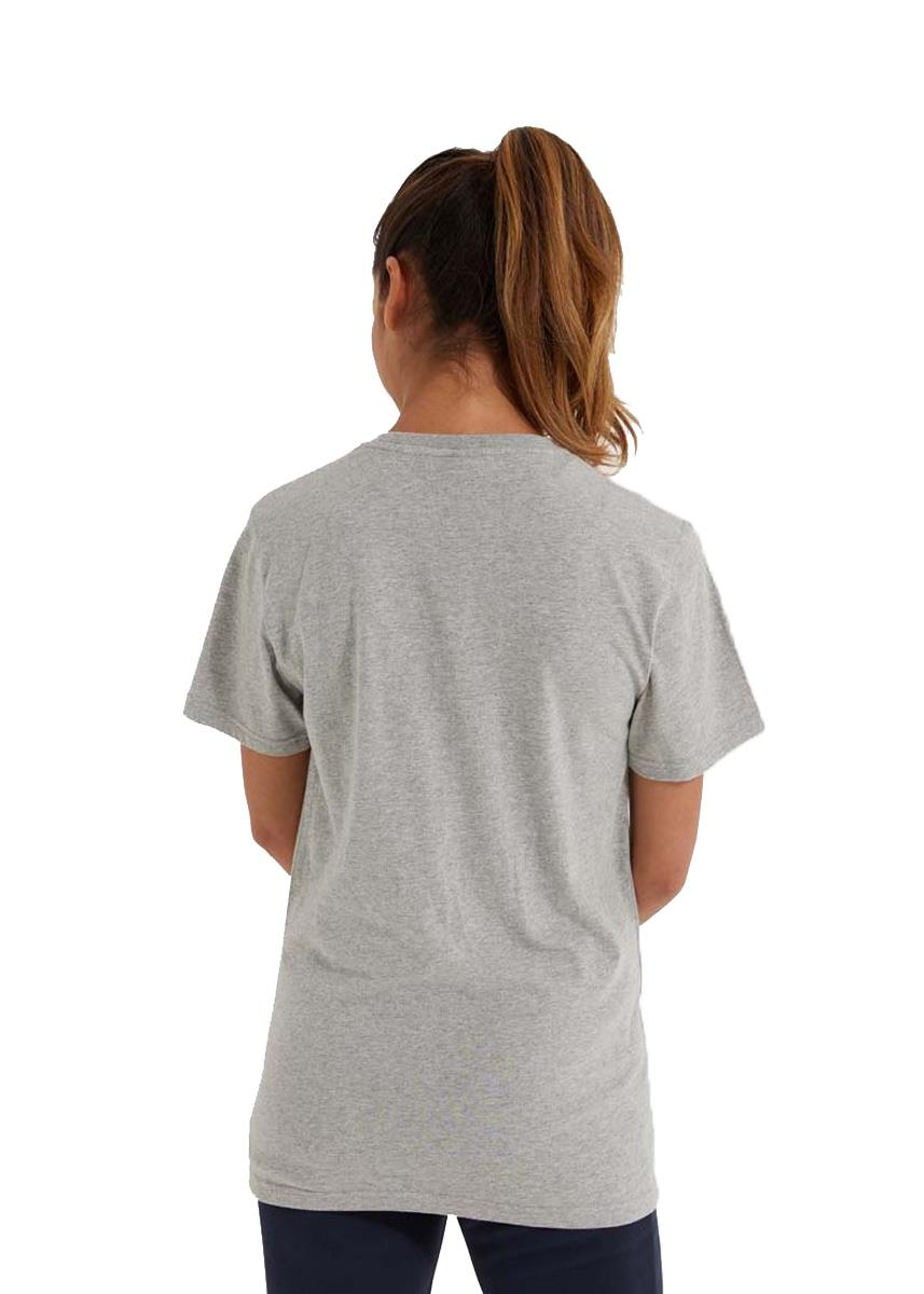 Ellesse Women's Arieth Tee - Grey Marl-brand