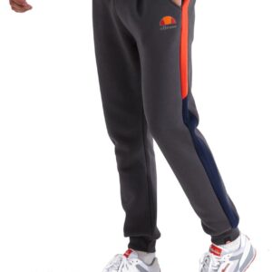 Ellesse Men's Dembi Jogger - Dark Grey-0