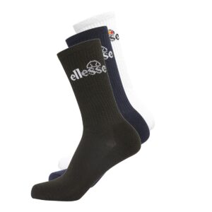 Ellesse Unisex Bisba Sport Socks - Multi-0