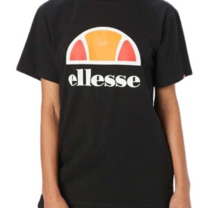Ellesse Women's Arieth Tee - Black-0