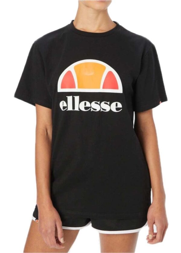 Ellesse Women's Arieth Tee - Black-0