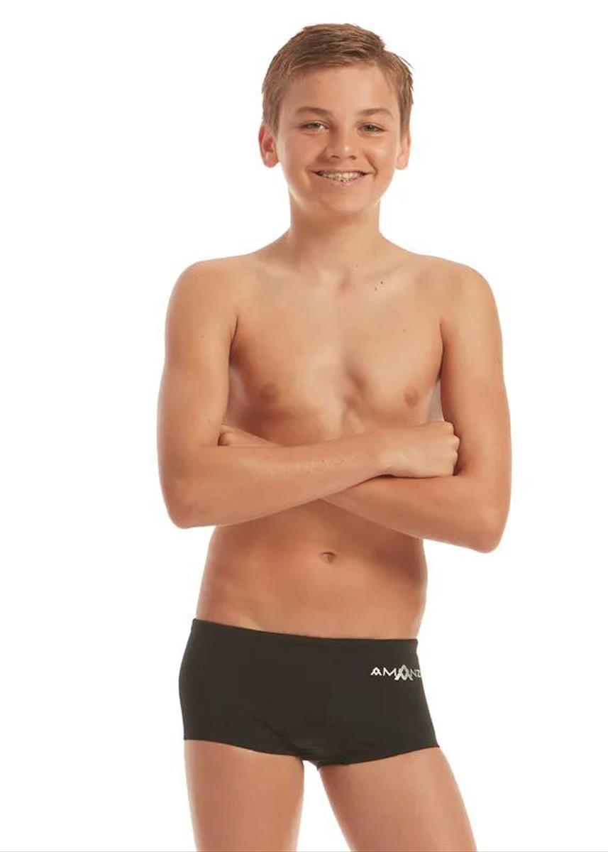 Amanzi Boy's Jet Trunks-0