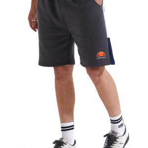 Ellesse Men's Revor Short - Dark Grey-0