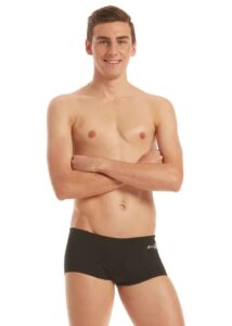 Amanzi Men's Jet Trunks - Black