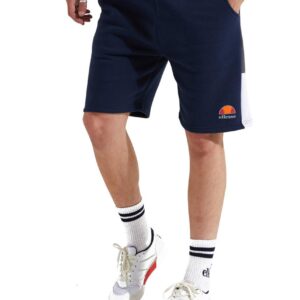 Ellesse Men's Revor Short - Navy-0