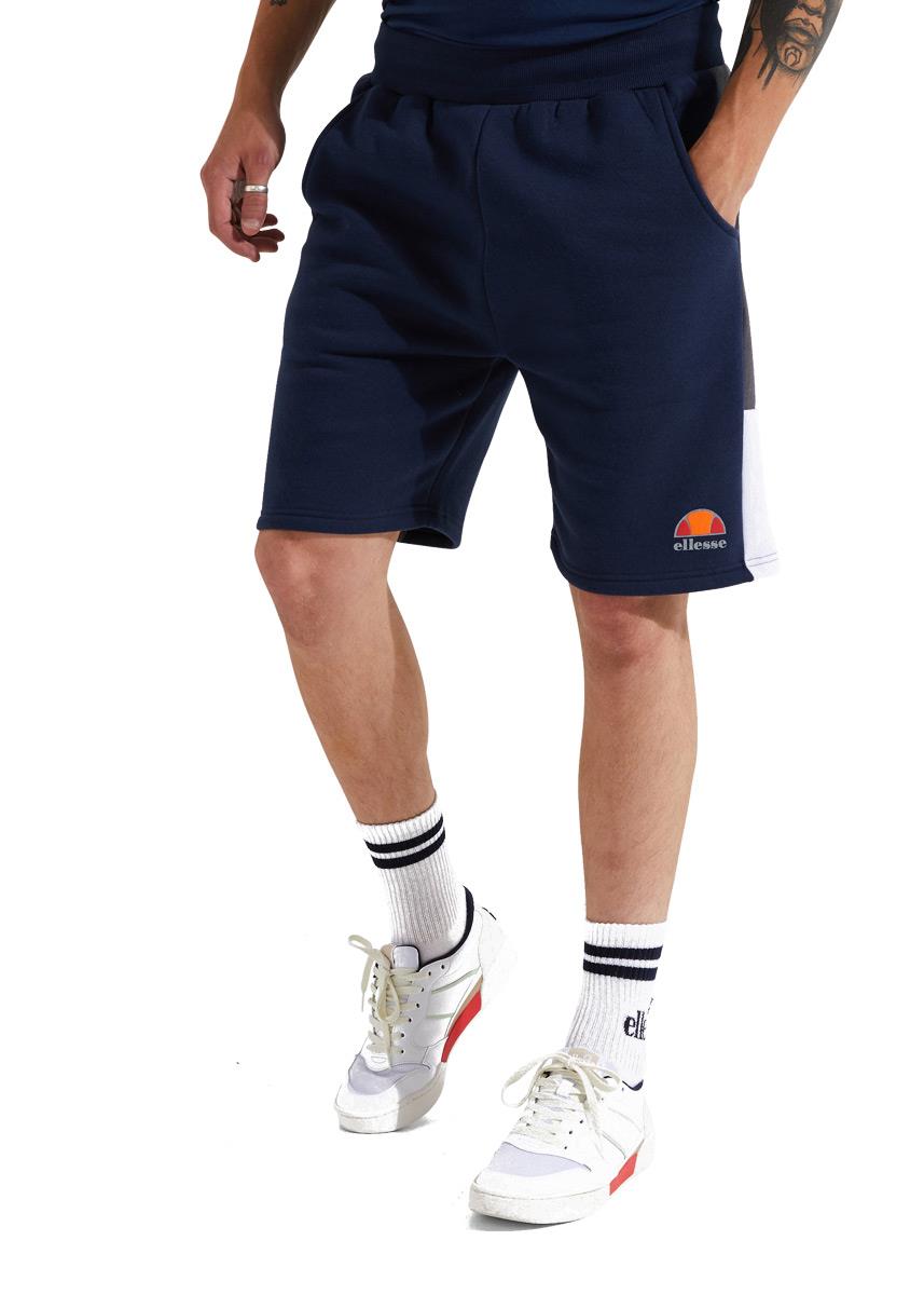 Ellesse Men's Revor Short - Navy-0