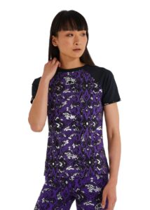 Ellesse Women's Shae Tee - All Over Print