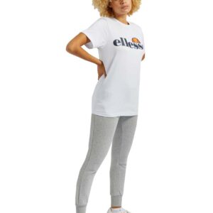 Ellesse Women's Queenstown Jog Pant - Grey Marl-0