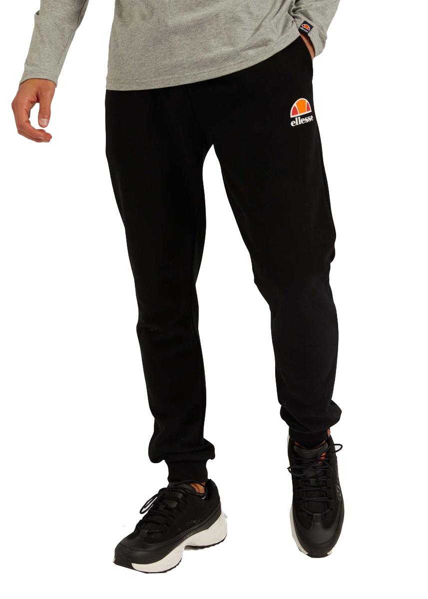 Ellesse Men's Ovest Jog Pant - Black-0