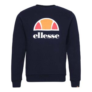 Ellesse Women's Corneo Sweatshirt - Navy-0