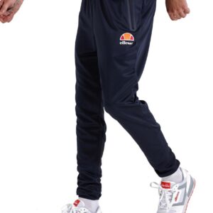 Ellesse Men's Guido Track Pant - Navy-0