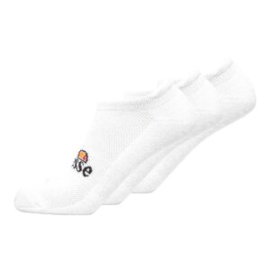 Ellesse Unisex Tebi Trainer Liner - White-0