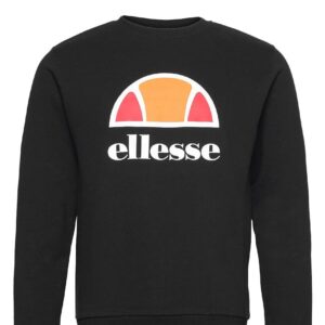 Ellesse Women's Corneo Sweatshirt - Black-0