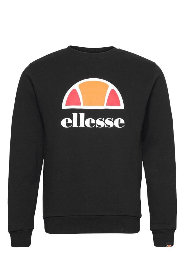 Ellesse Women's Corneo Sweatshirt - Black-0