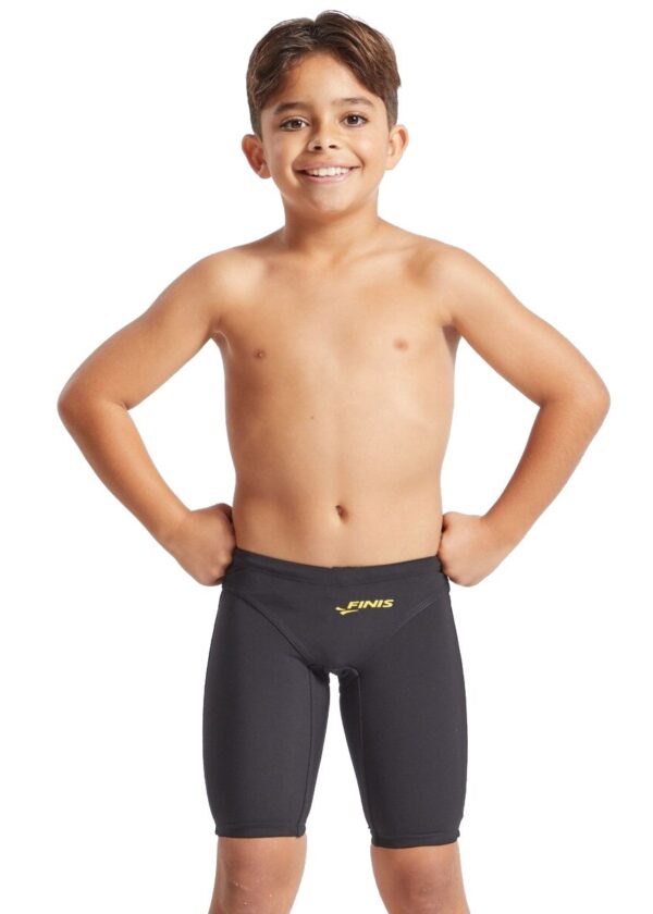 Finis Junior Fuse Jammer - Black