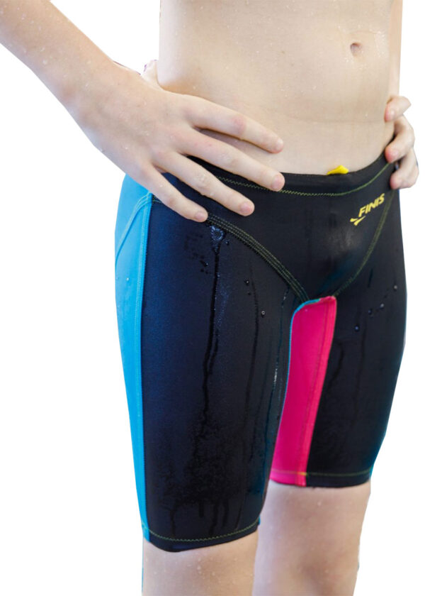 Finis Junior Boys Fuse Jammer - Cotton Candy-0