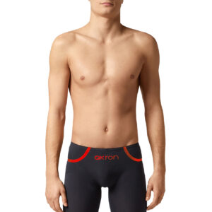 Akron Men's Limited Edition Venom Red Line Jammer-0