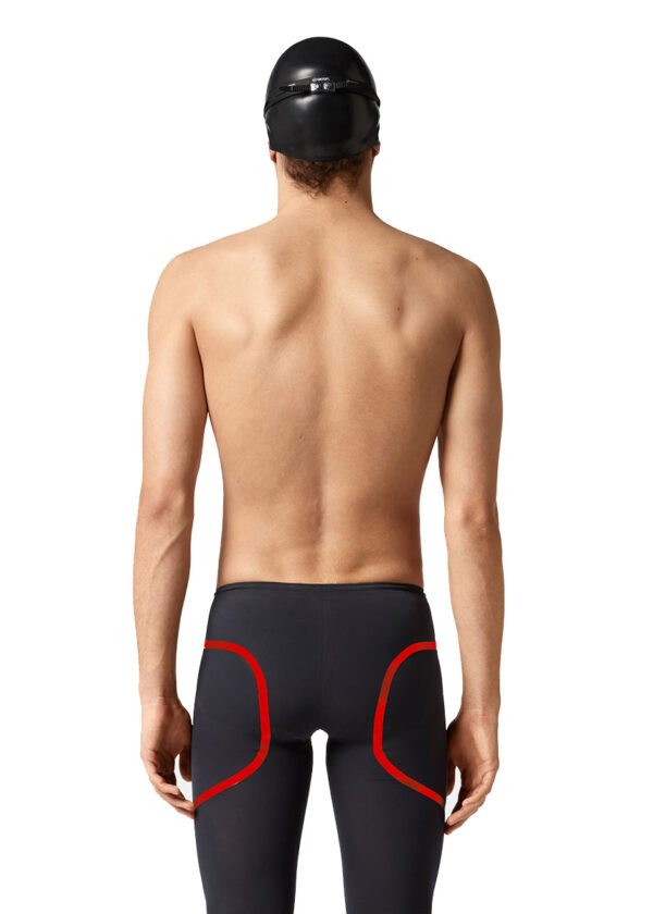 Akron Men’s Limited Edition Venom Red Line Jammer