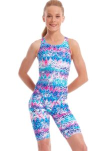 Amanzi Girl's Angel Dust Kneesuit