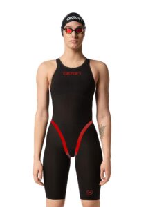 Akron Women's Limited Edition Ultraskin Red Line Kneeskin