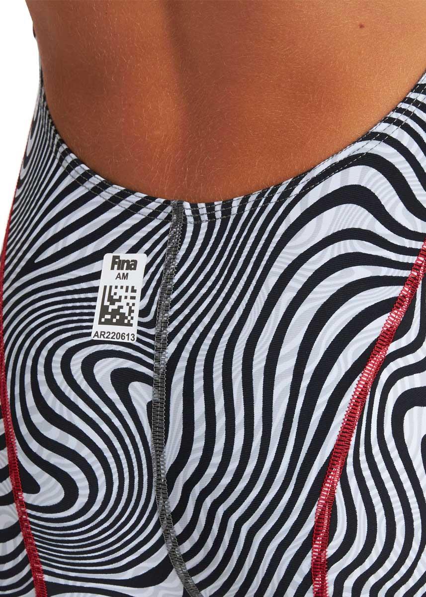 Arena Girl's Limited Edition Powerskin ST 2.0 Kneeskin - Vapor Illusion-555777