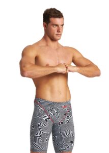 Arena Men's Limited Edition Powerskin ST 2.0 Jammer - Vapor Illusion