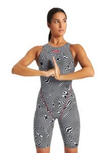 Arena Women's Limited Edition Powerskin ST 2.0 Kneeskin - Vapor Illusion