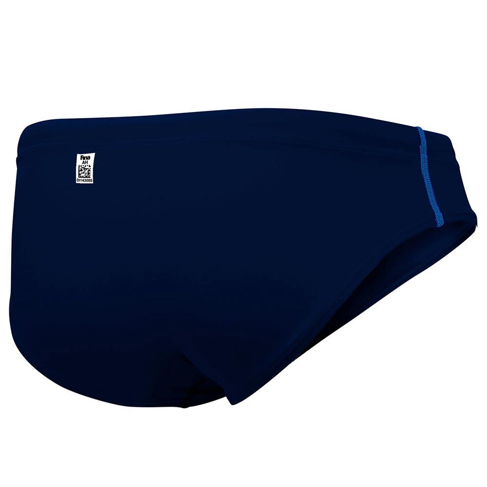 TYR Men's Thresher Racer Briefs - Navy-556103