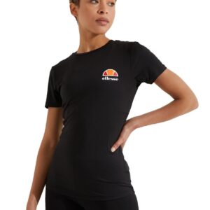 Ellesse Women's Setri Tee - Black-0
