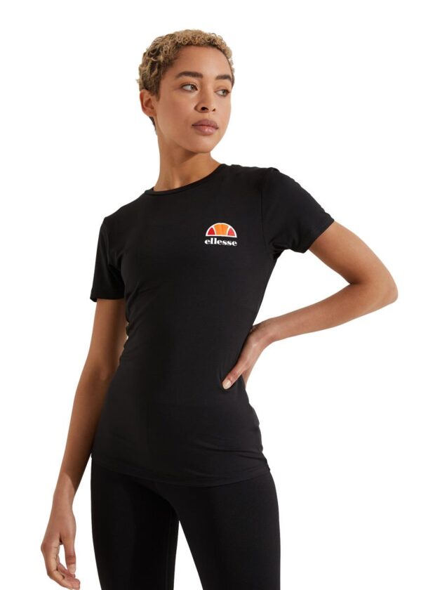 Ellesse Women's Setri Tee - Black-0