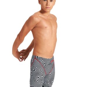 Arena Boy's Limited Edition Powerskin ST 2.0 Jammer - Vapor Illusion