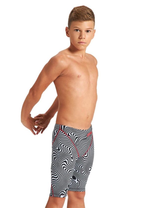 Arena Boy's Limited Edition Powerskin ST 2.0 Jammer - Vapor Illusion