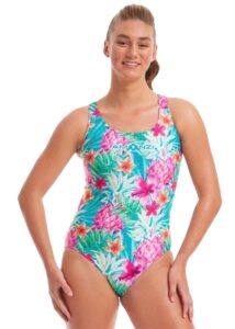 Amanzi Women's Kokomo Thick Strap Swimsuit