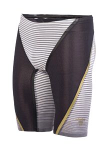 Phelps Men's Matrix Jammer - Black/ White