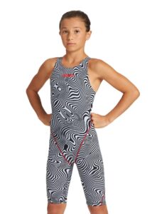 Arena Girl's Limited Edition Powerskin ST 2.0 Kneeskin - Vapor Illusion