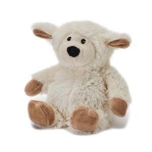 Warmies Junior Microwaveable Sheep - 22 cm-0