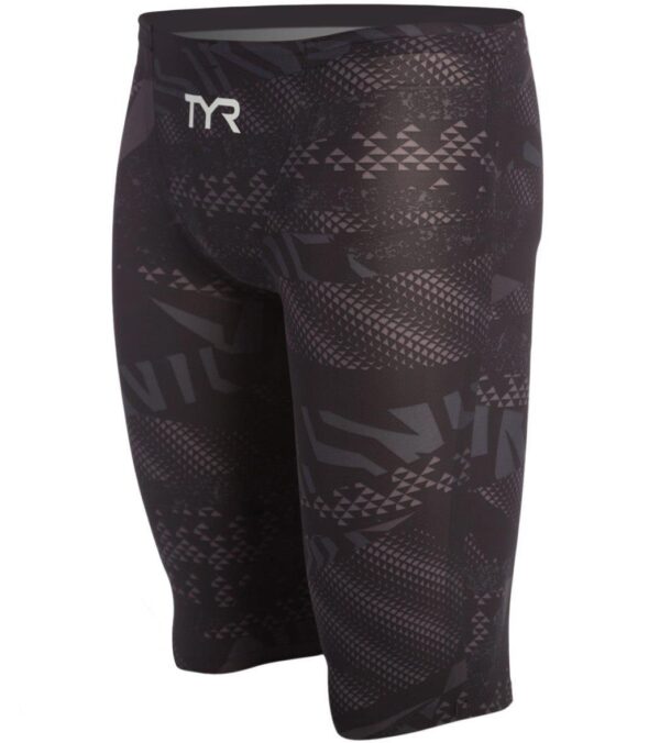 TYR Men's Avictor Prelude Jammer - Black