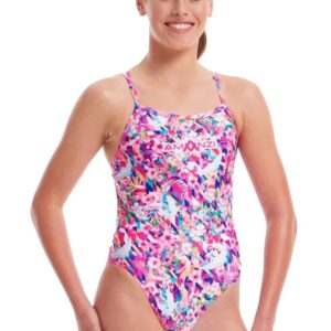 Amanzi Women's Manchurian Magic Swimsuit-0