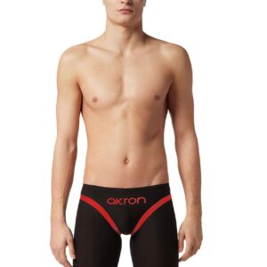 Akron Men's Limited Edition Ultraskin Red Line Jammer-0