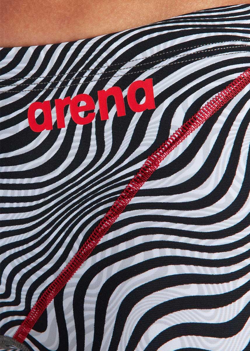 Arena Boy's Limited Edition Powerskin ST 2.0 Jammer - Vapor Illusion