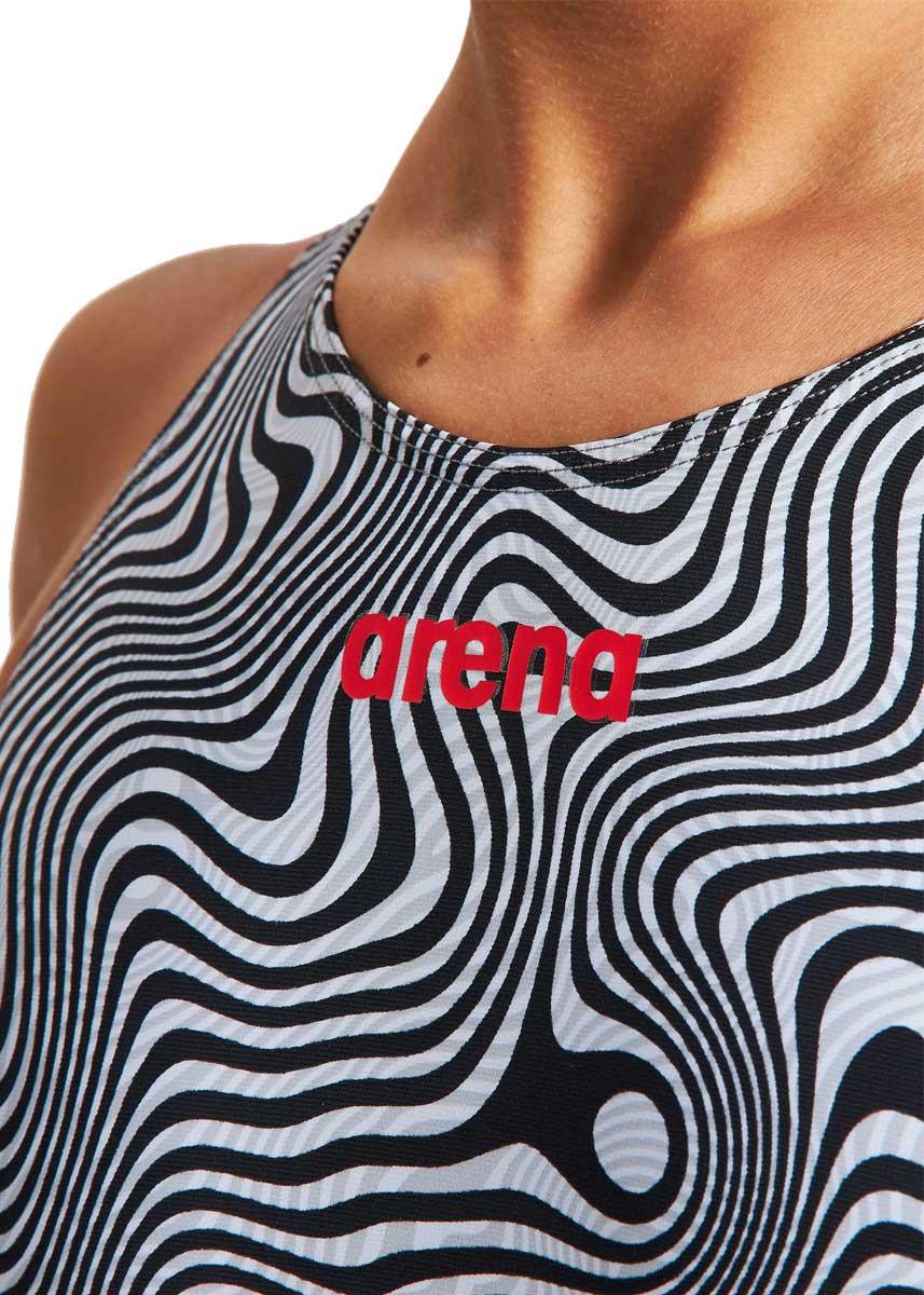 Arena Women's Limited Edition Powerskin ST 2.0 Kneeskin - Vapor Illusion-555756